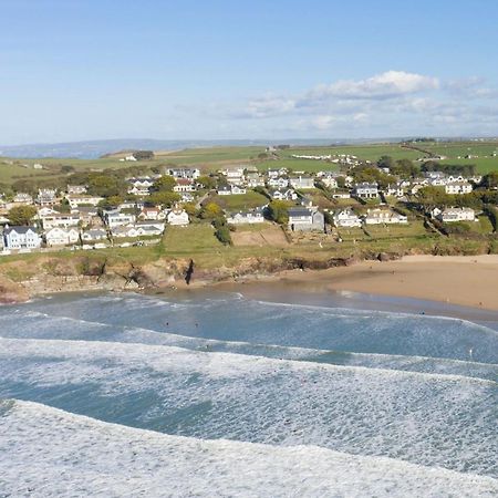 Spring Barn Villa Polzeath Exterior photo