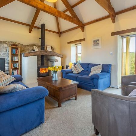 Spring Barn Villa Polzeath Exterior photo