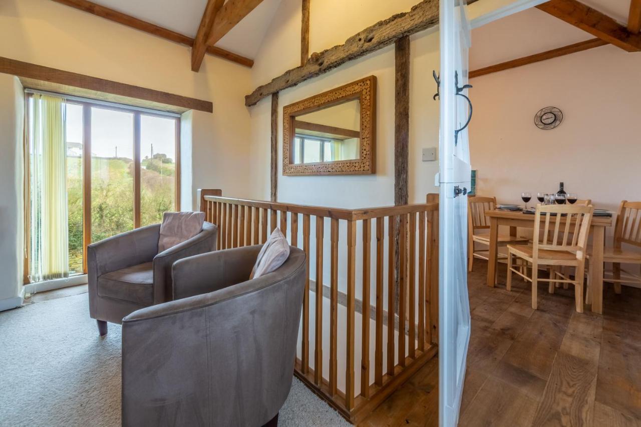 Spring Barn Villa Polzeath Exterior photo