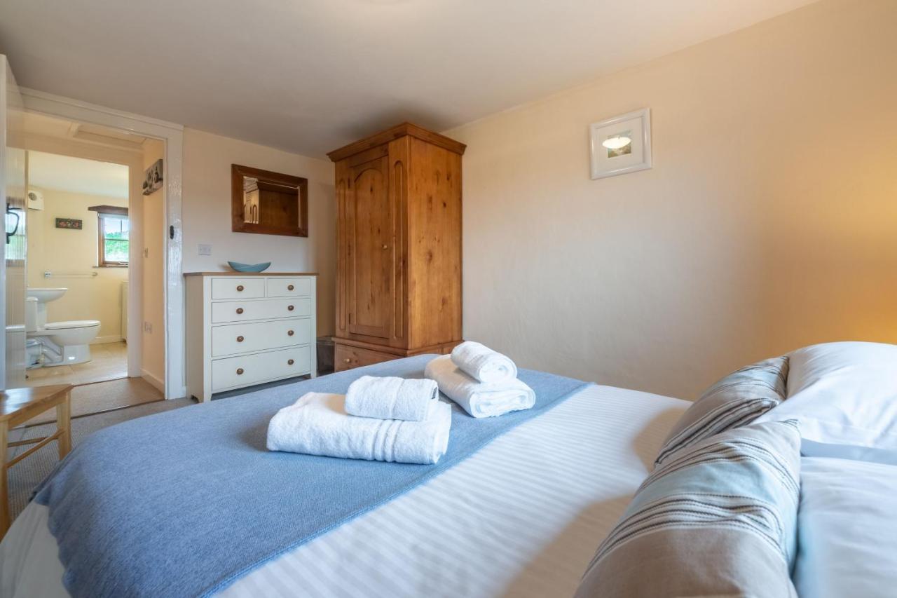 Spring Barn Villa Polzeath Exterior photo
