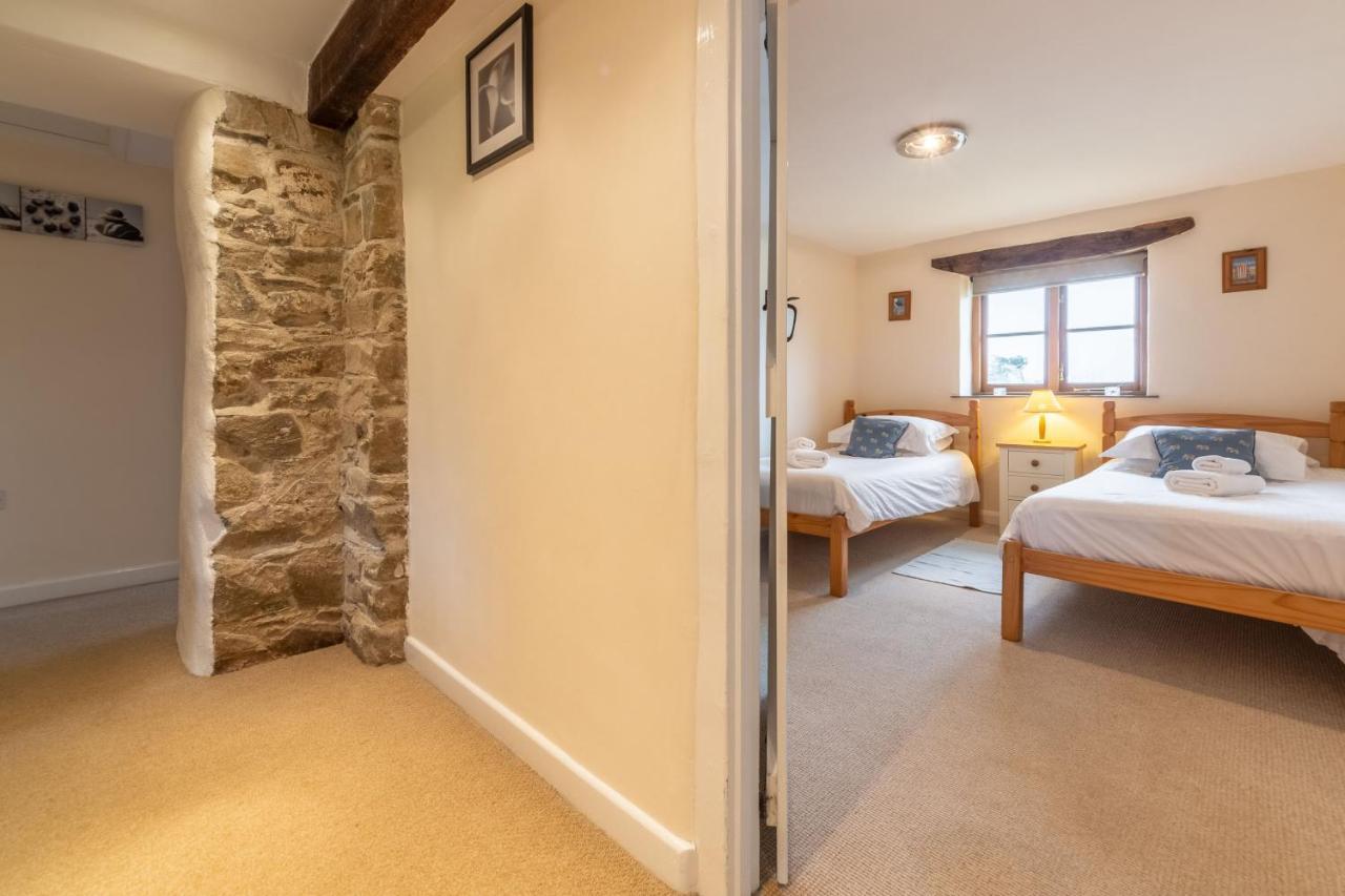 Spring Barn Villa Polzeath Exterior photo