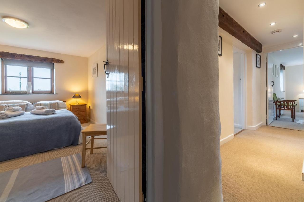 Spring Barn Villa Polzeath Exterior photo