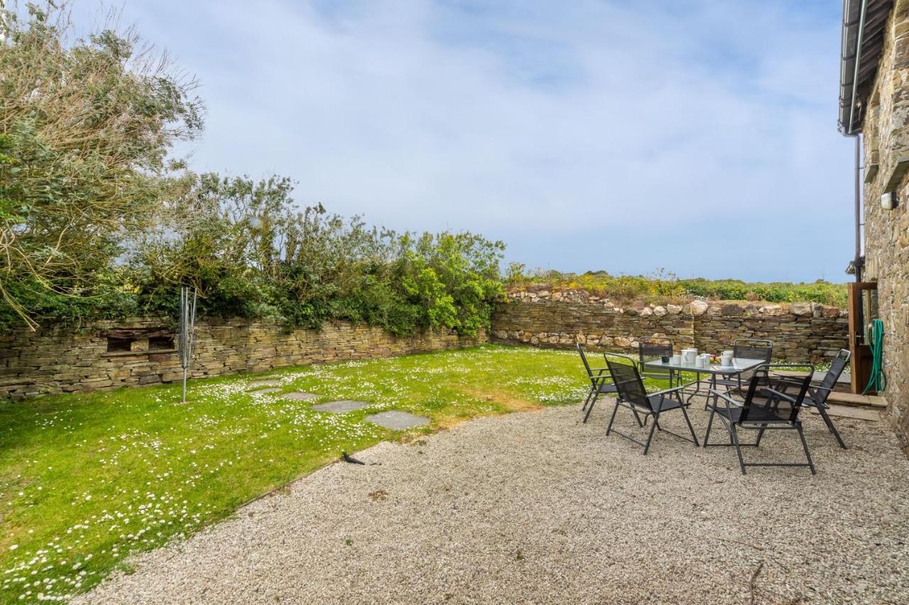 Spring Barn Villa Polzeath Exterior photo